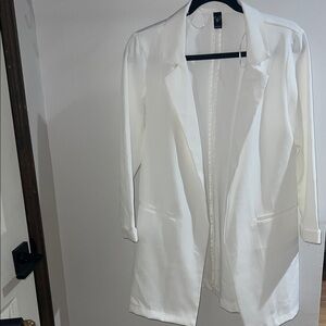 Windsor Classic White Blazer